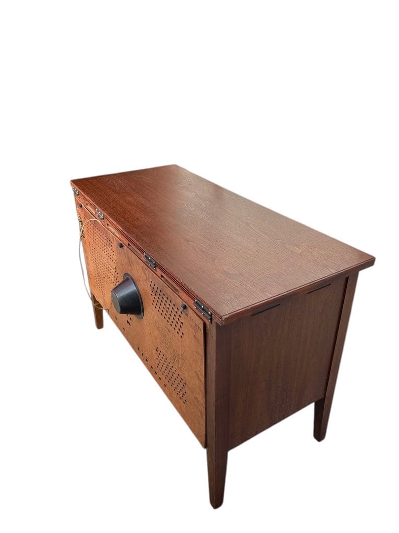 昭和40年代　National ナショナル　TK-900D 真空管カラーテレビ