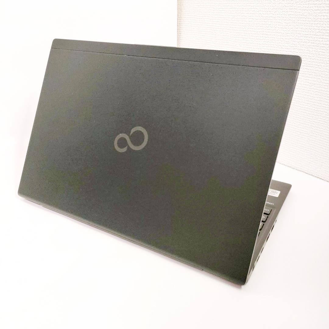 第10世代i5✨️SSD Windwos11 富士通 オフィス付きノートパソコン