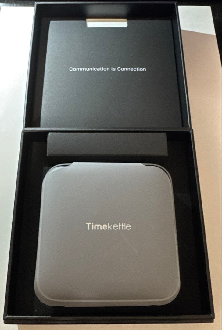 【未使用】Timekettle W4 Pro AI翻訳イヤホン