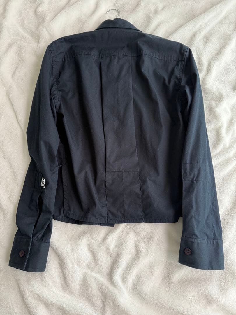 00s dirk bikkembergs box shirt シャツ