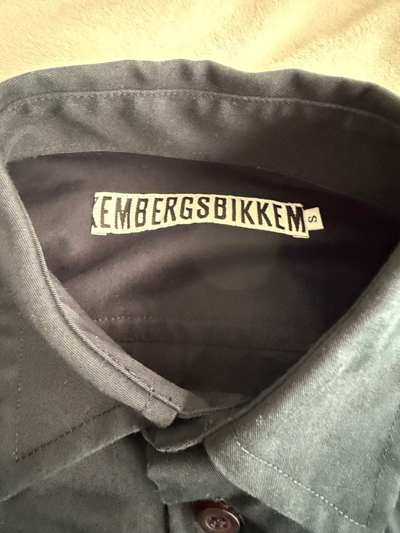 00s dirk bikkembergs box shirt シャツ