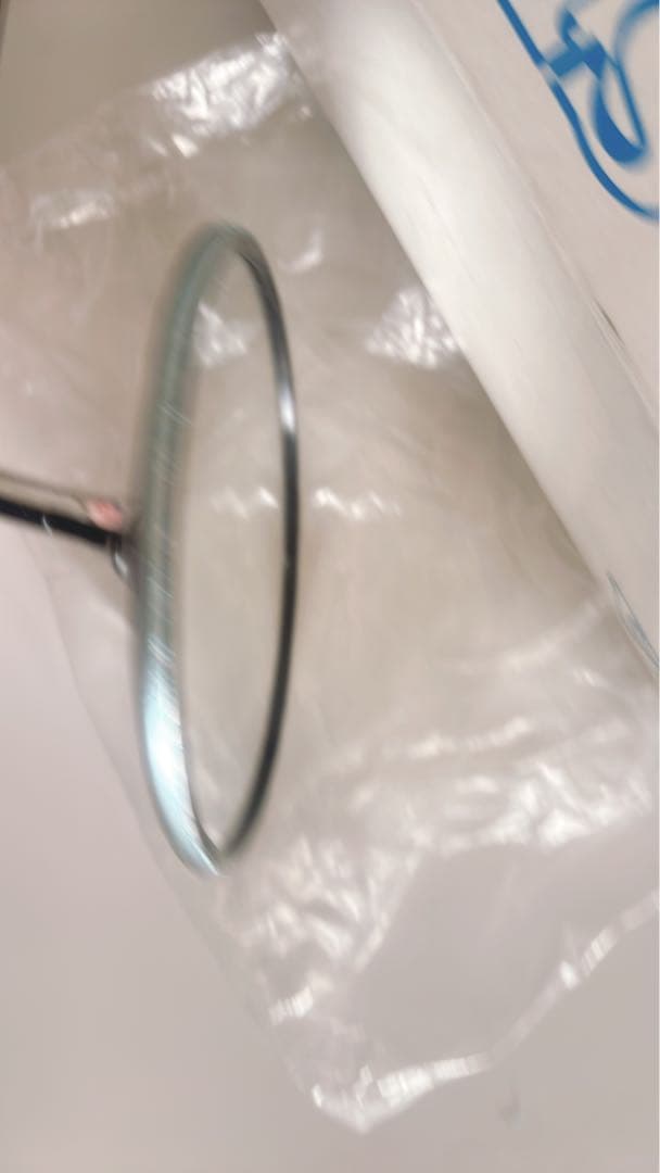 Vespa ミラー 丸型 純正　未使用