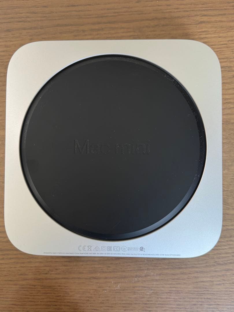 その他 Mac mini