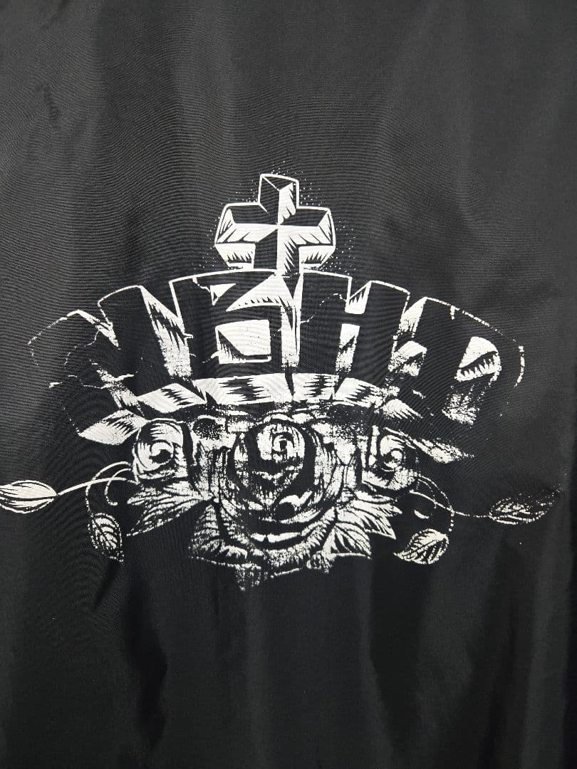 STUSSY×NEIGHBORHOOD BONEYARDS コーチジャケット L