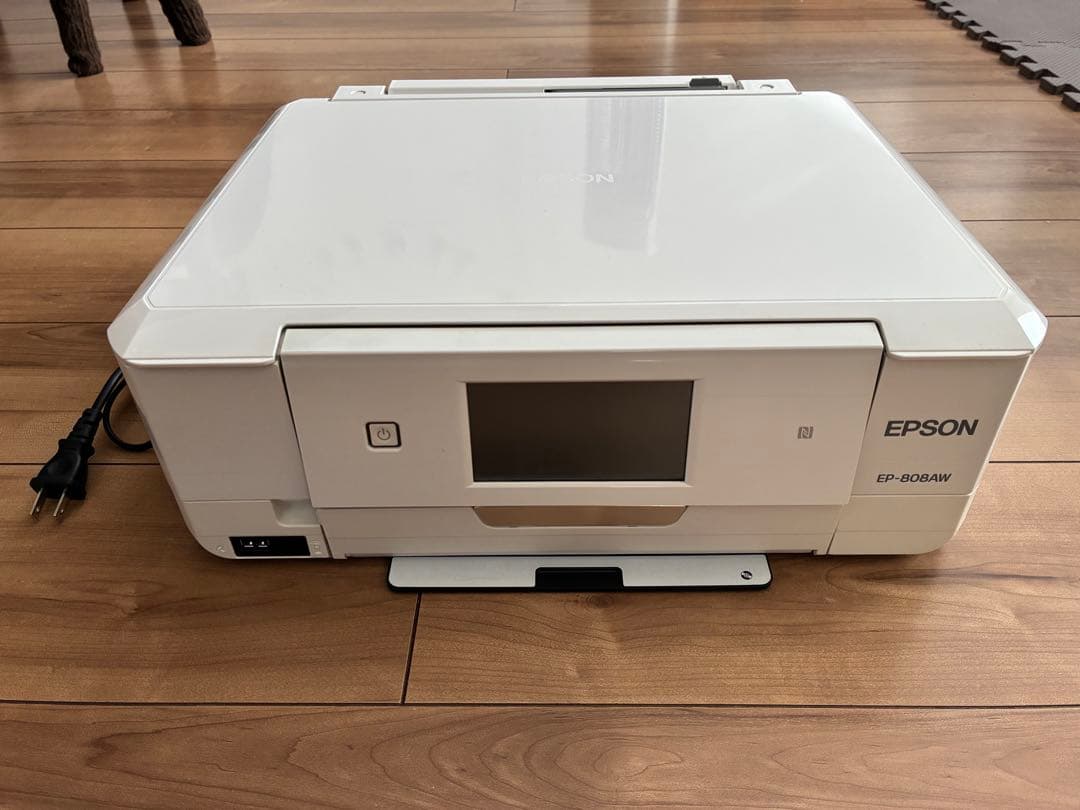 【ジャンク】EPSON EP-808AW インク付き