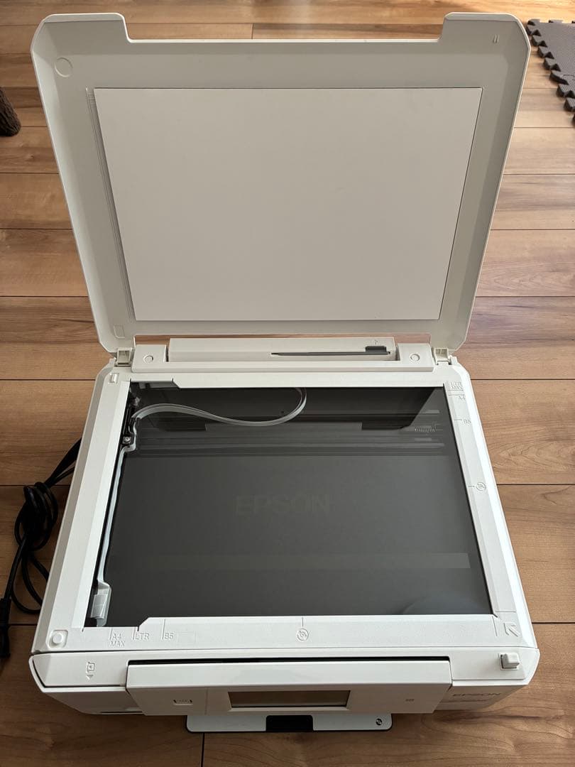 【ジャンク】EPSON EP-808AW インク付き