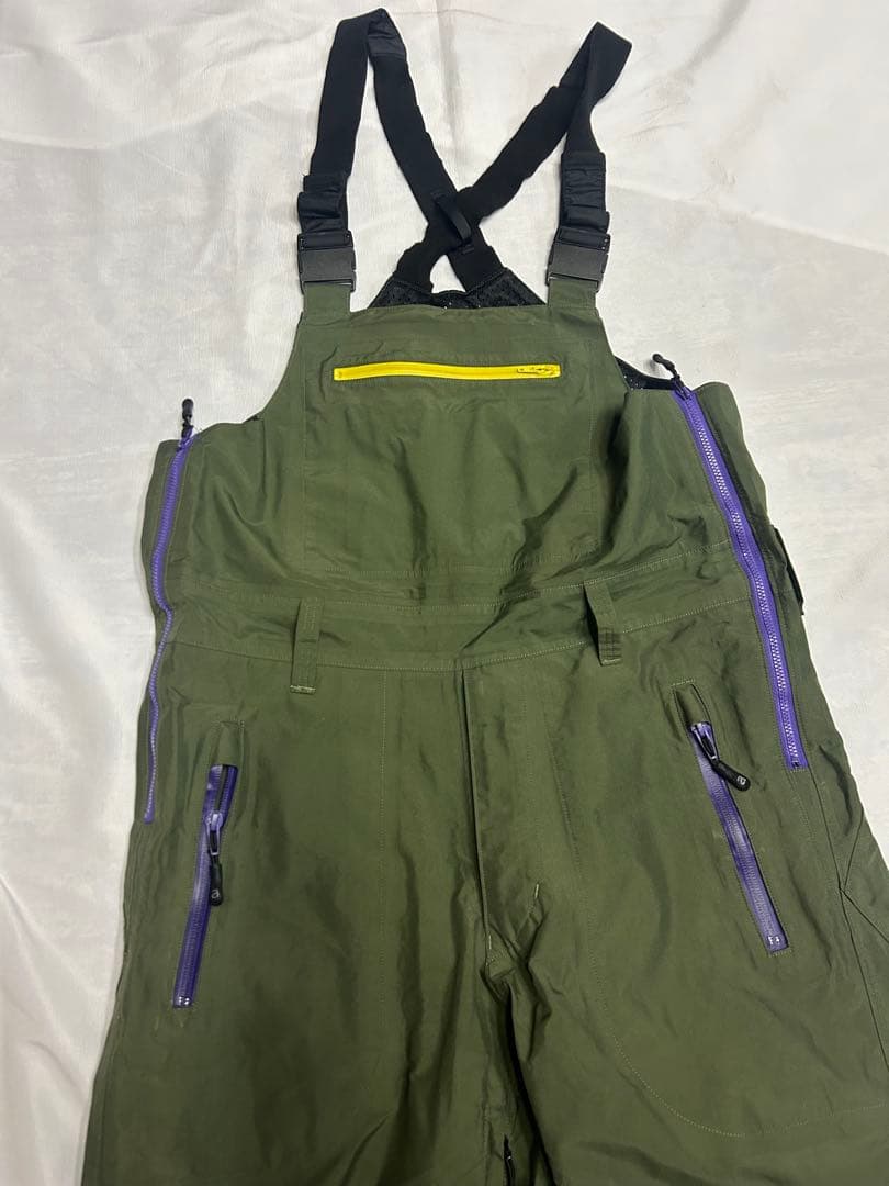 AFDICEGEAR 上下セットSHELTER TAILOR MADE ウェア