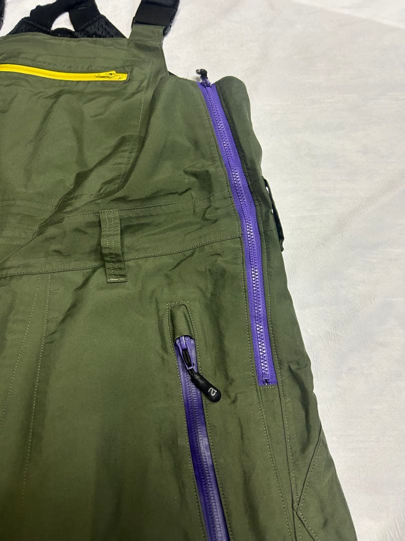 AFDICEGEAR 上下セットSHELTER TAILOR MADE ウェア