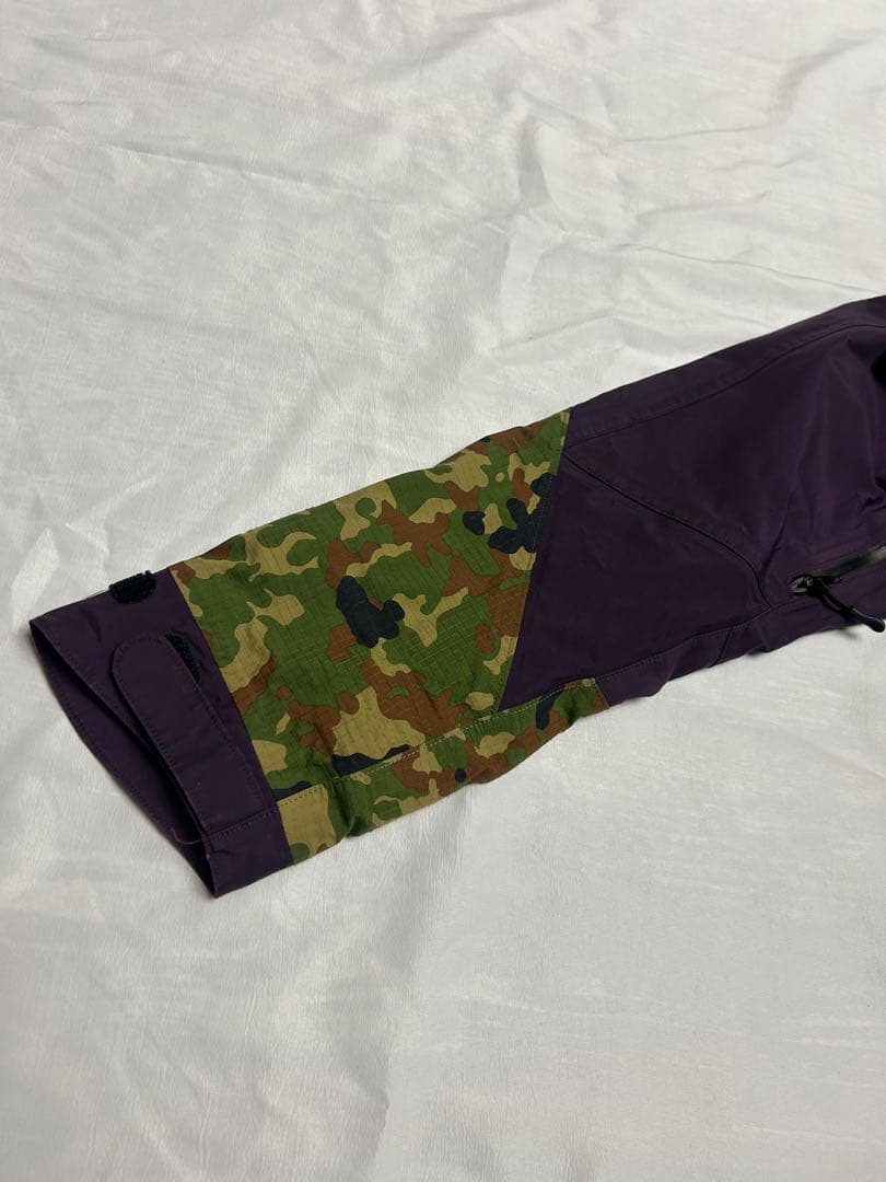 AFDICEGEAR 上下セットSHELTER TAILOR MADE ウェア