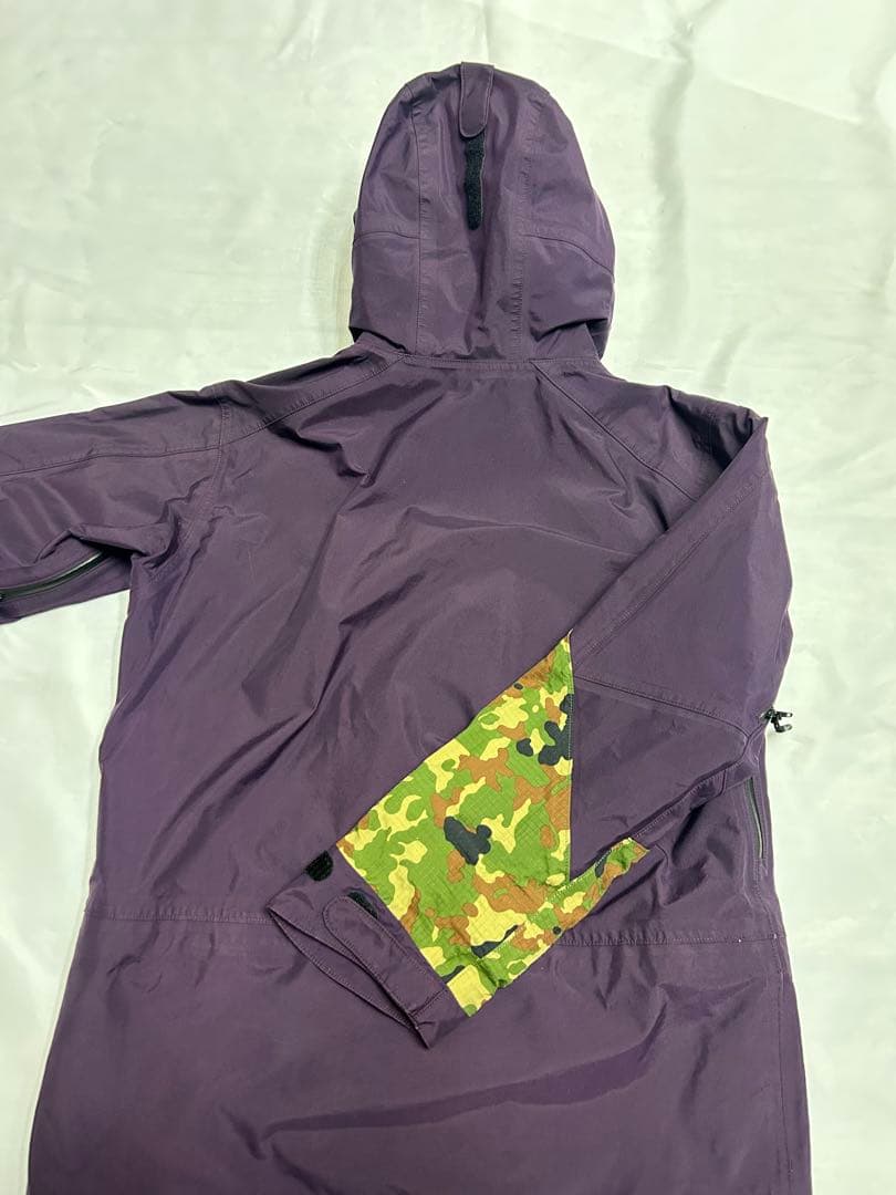 AFDICEGEAR 上下セットSHELTER TAILOR MADE ウェア