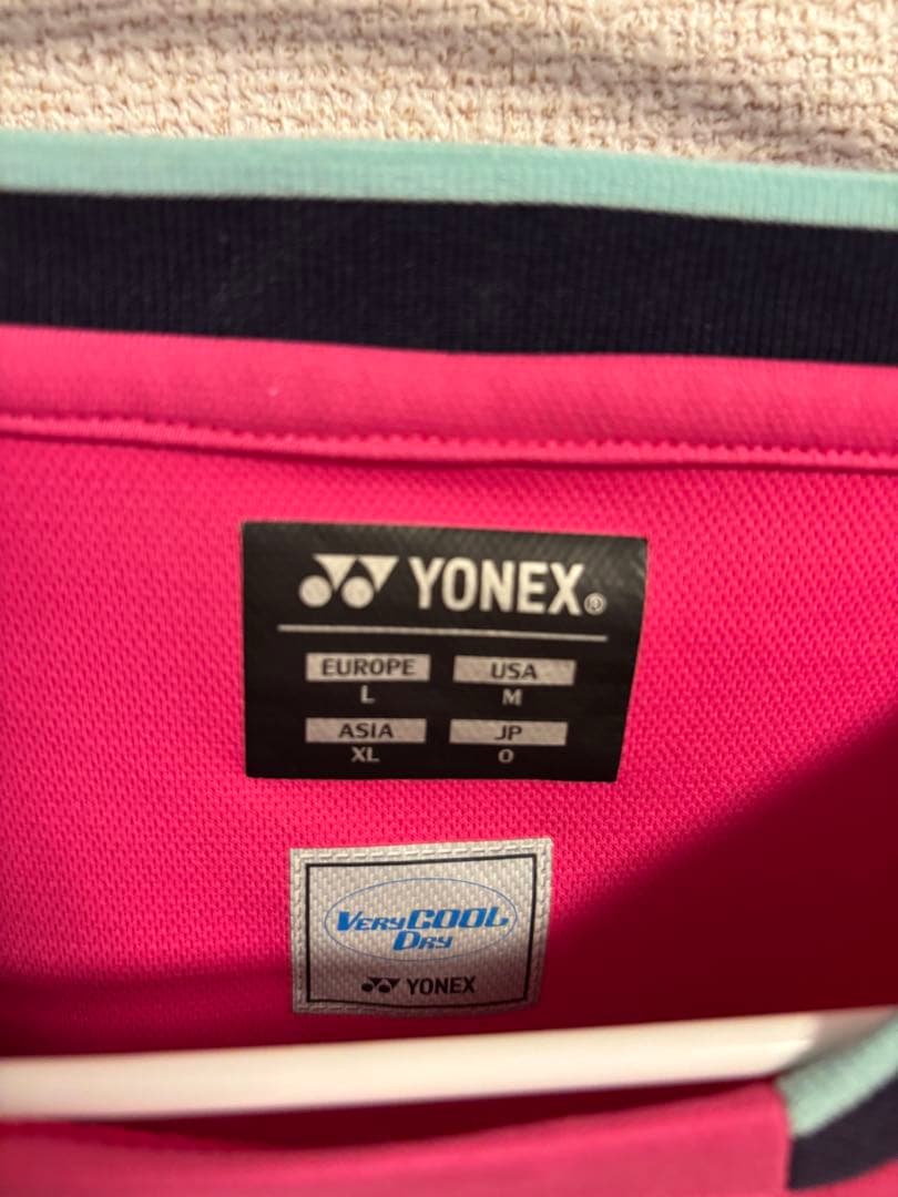 YONEX ユニフォーム Oサイズ