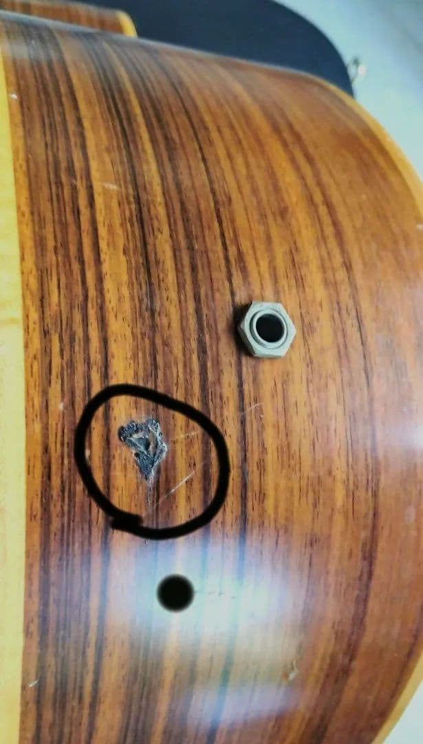 【要コメント】さま専用 ヤイリギター WEIR-1E