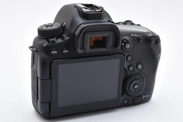 キャノン Canon EOS 6D Mark II ボディ 一眼レフカメラ