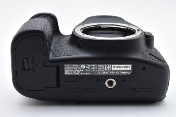 キャノン Canon EOS 6D Mark II ボディ 一眼レフカメラ