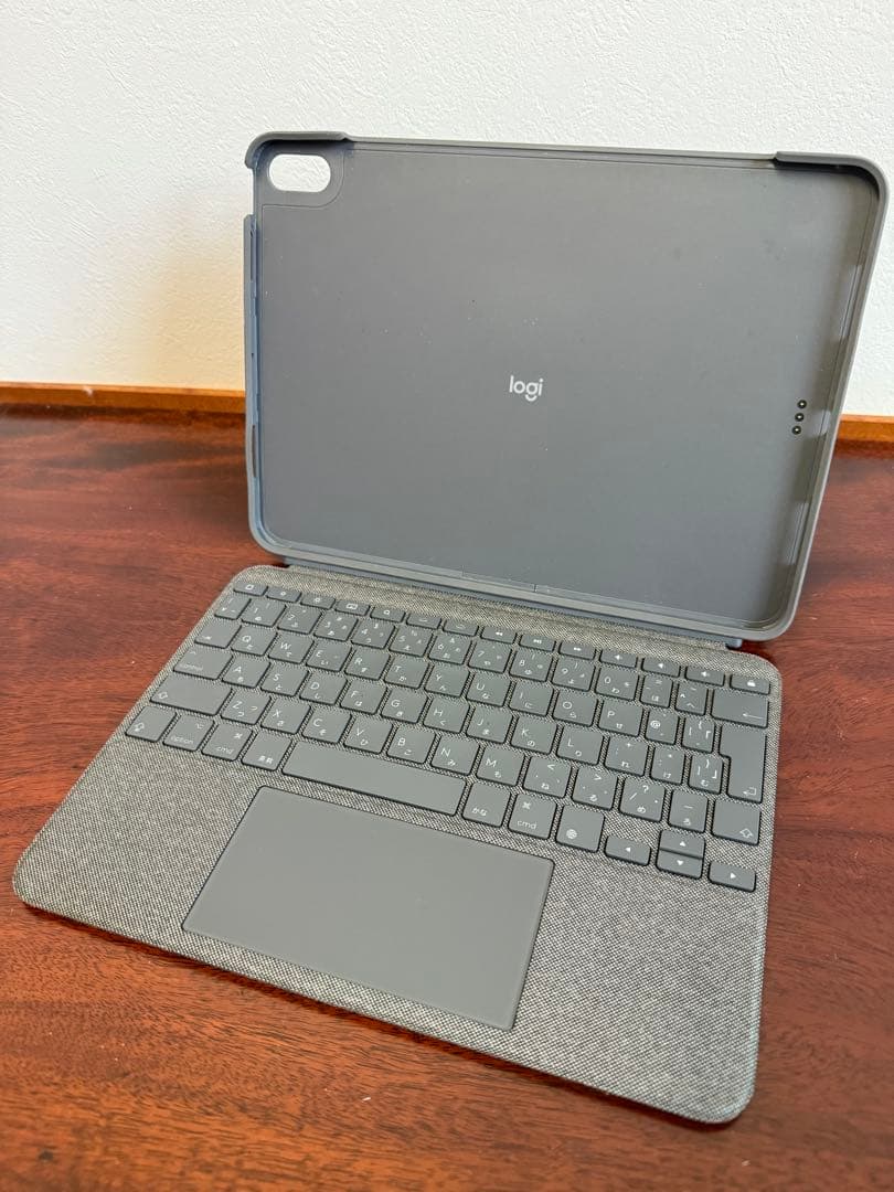 logicool Combo Touch iPad Air 第4/5世代