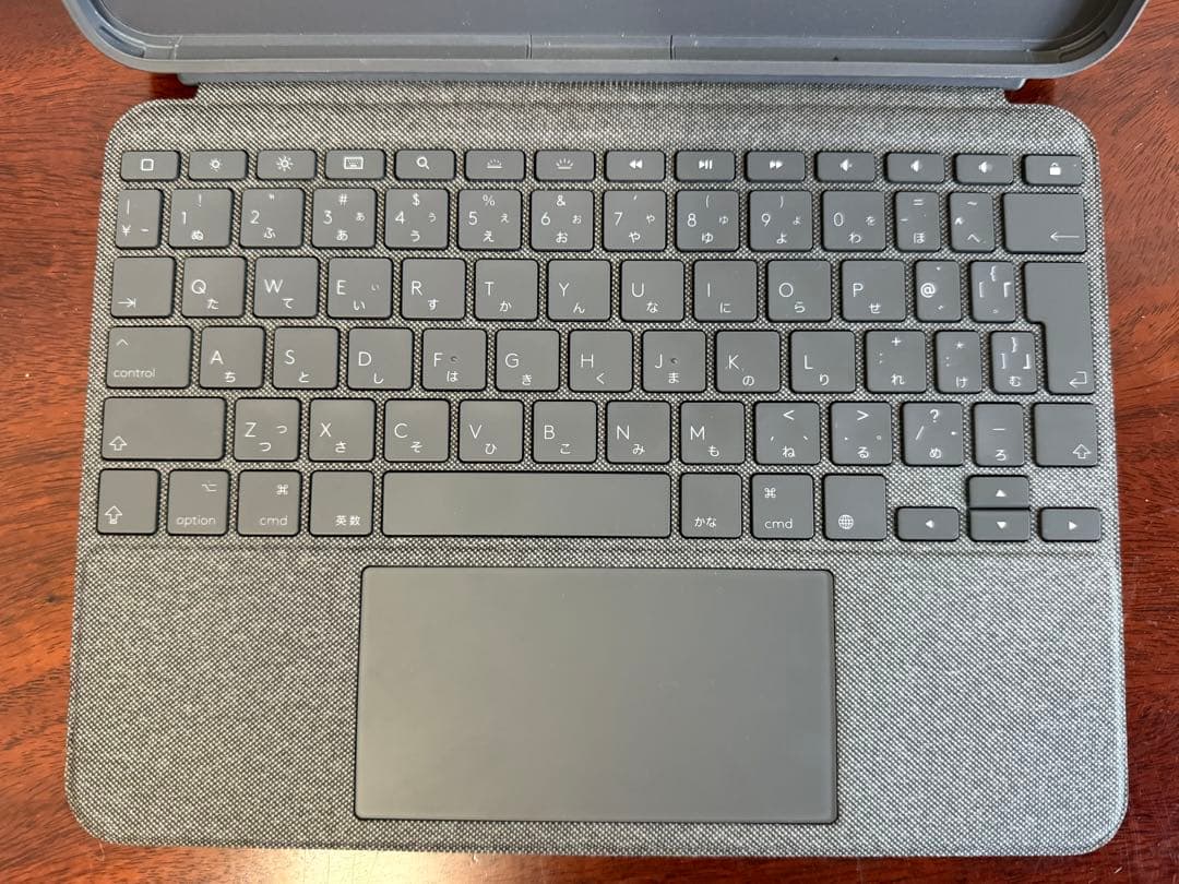 logicool Combo Touch iPad Air 第4/5世代