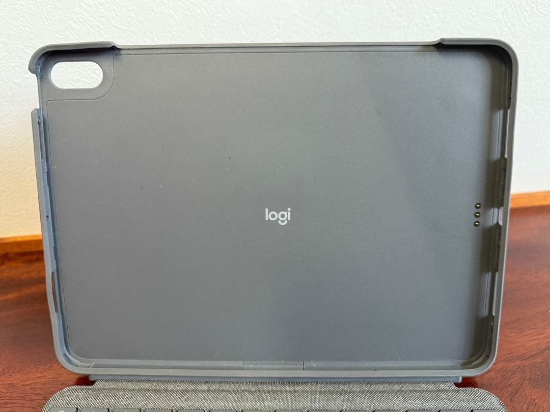 logicool Combo Touch iPad Air 第4/5世代