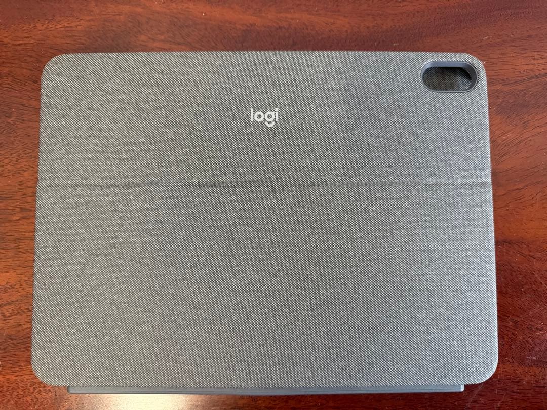 logicool Combo Touch iPad Air 第4/5世代