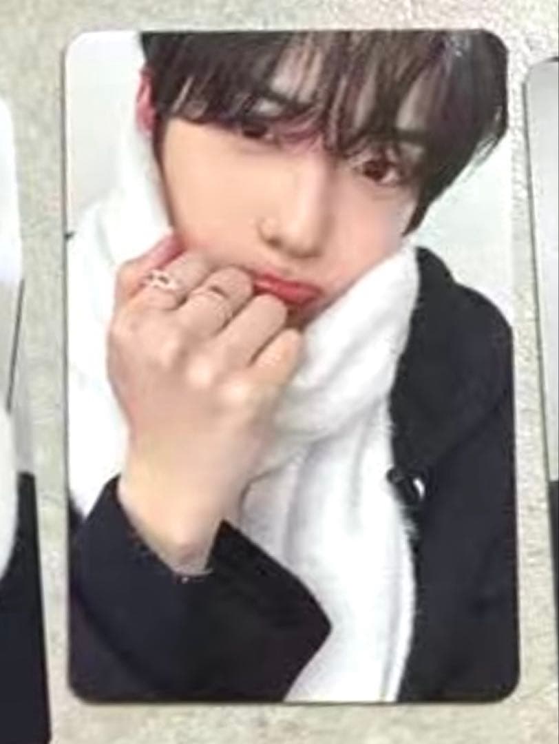 ALD1 サンヒョン EUPHORIA makestar マフラー トレカ