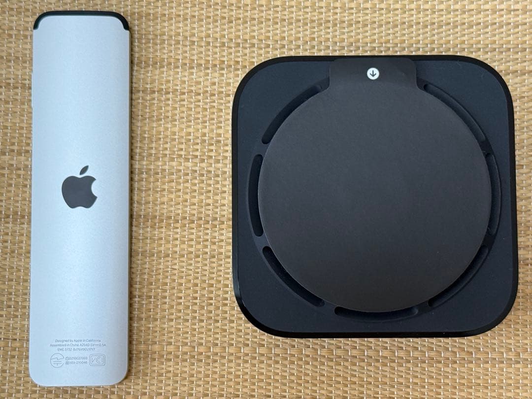 Apple TV 4K 第2世代 64GB(A2169)