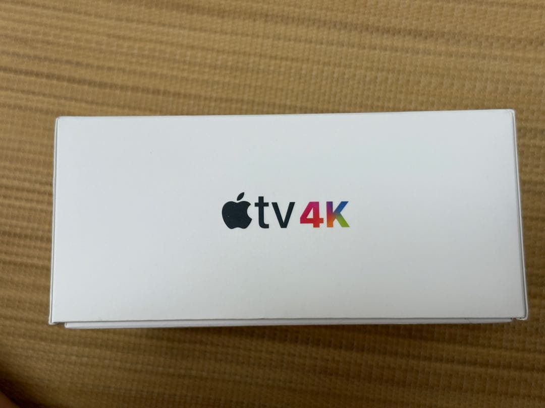 Apple TV 4K 第2世代 64GB(A2169)
