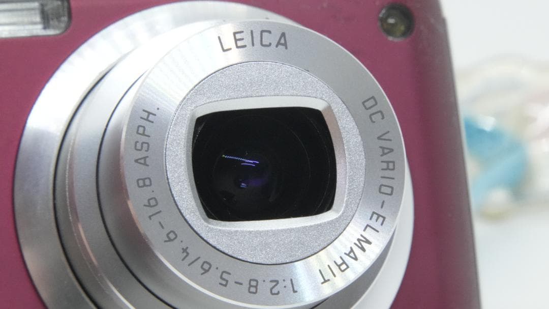 【A3232】 Panasonic LUMIX DMC-FX07 パナソニック