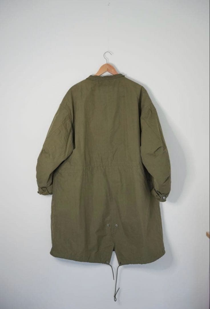 freaks store モッズコート