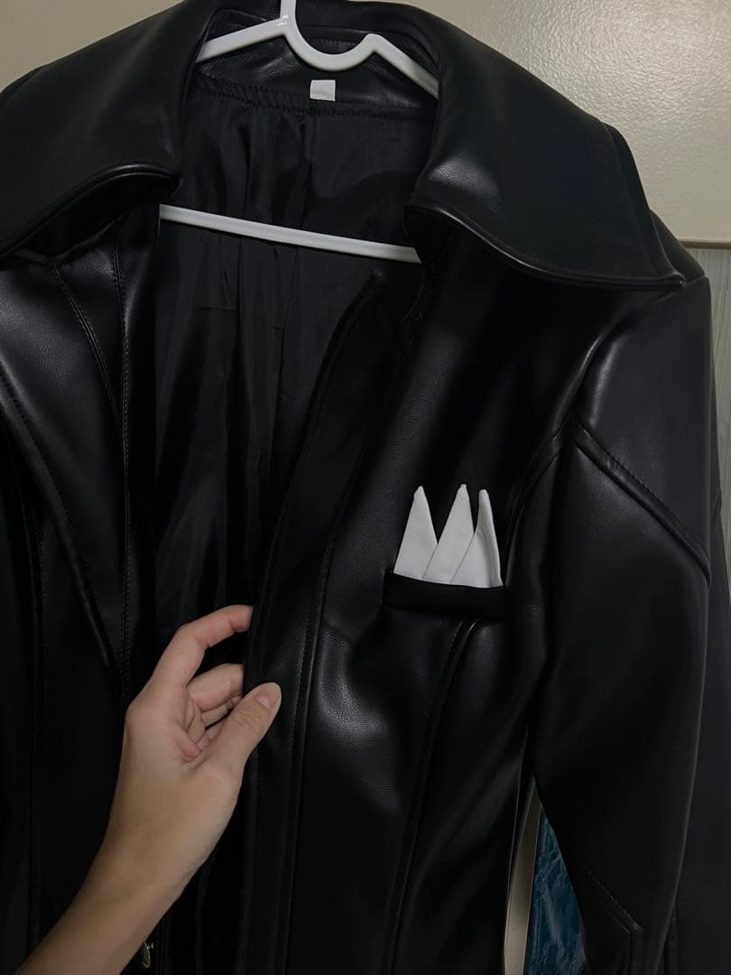 Persona 5 Joker ペルソナ5 ジョーカー コスプレ 衣装 ウイッグ