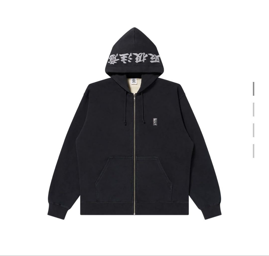 BLACK EYE PATCH ロゴパーカー 人気 完売モデル 美品