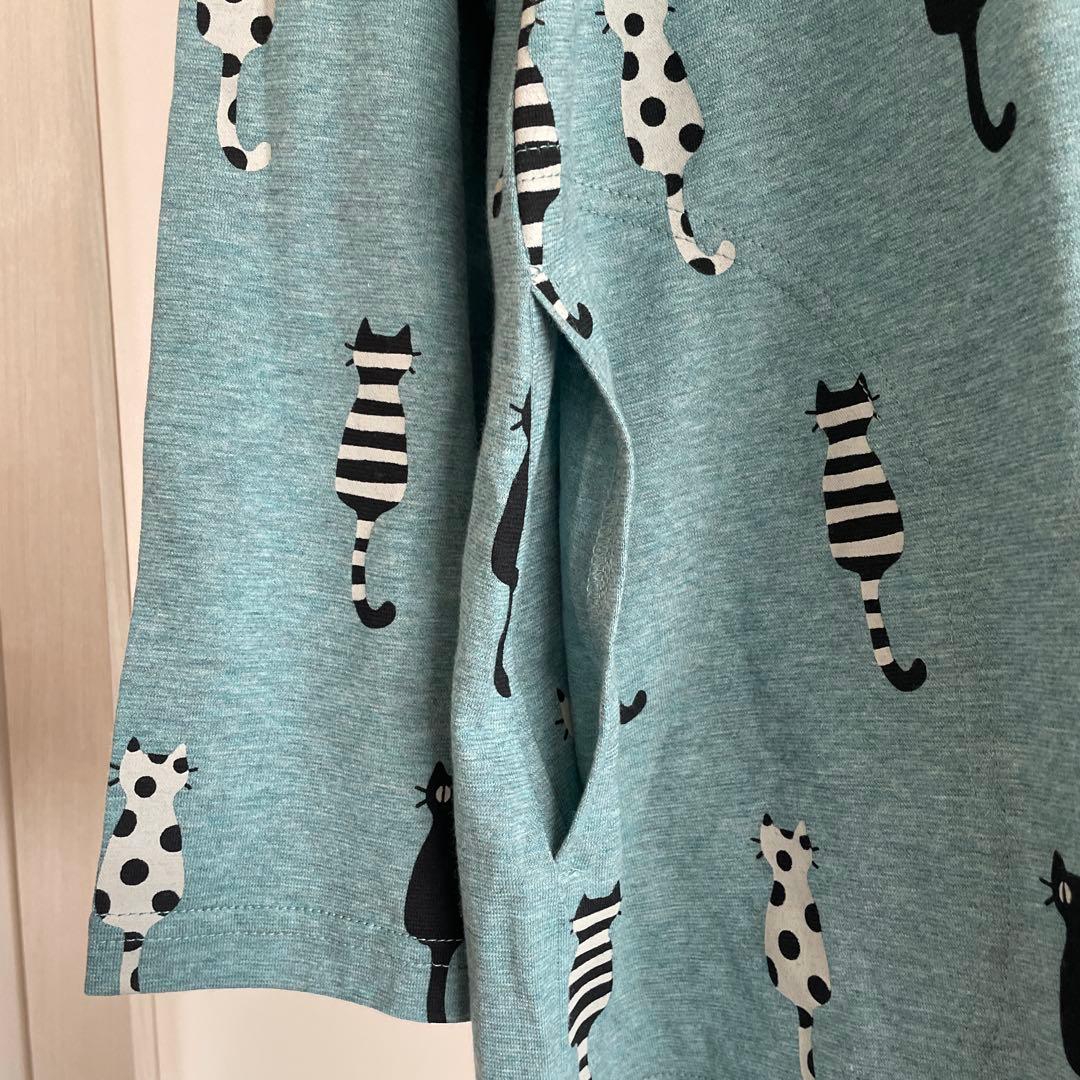 ☆新品　Wacoalマタノアツコ 　長袖パジャマ ＊Ｌサイズ