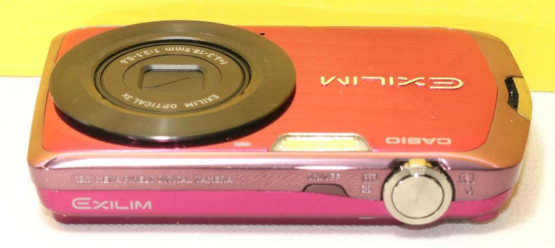 ⭐カシオ EX Z330 ピンク⭐CASIO コンデジ⭐y2k 送料無料❤️