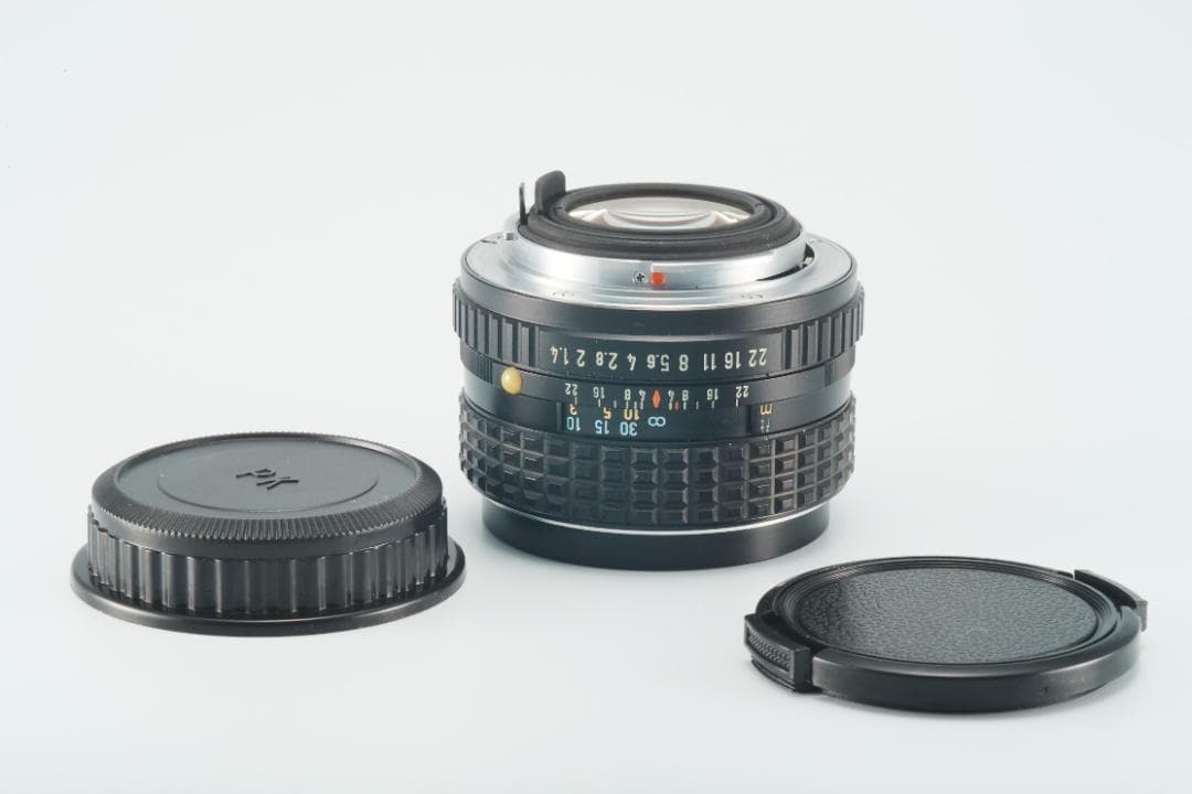 SMC PENTAX F1.4 /50mm KマウントL81