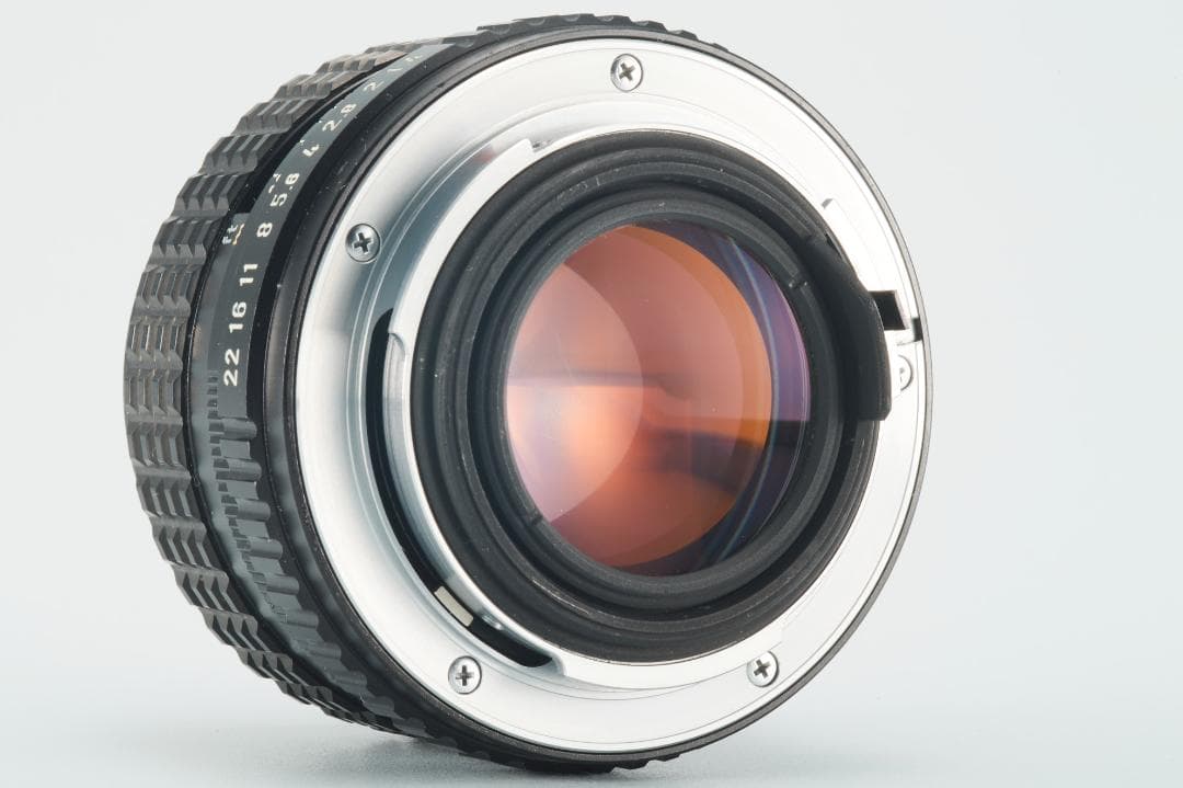 SMC PENTAX F1.4 /50mm KマウントL81