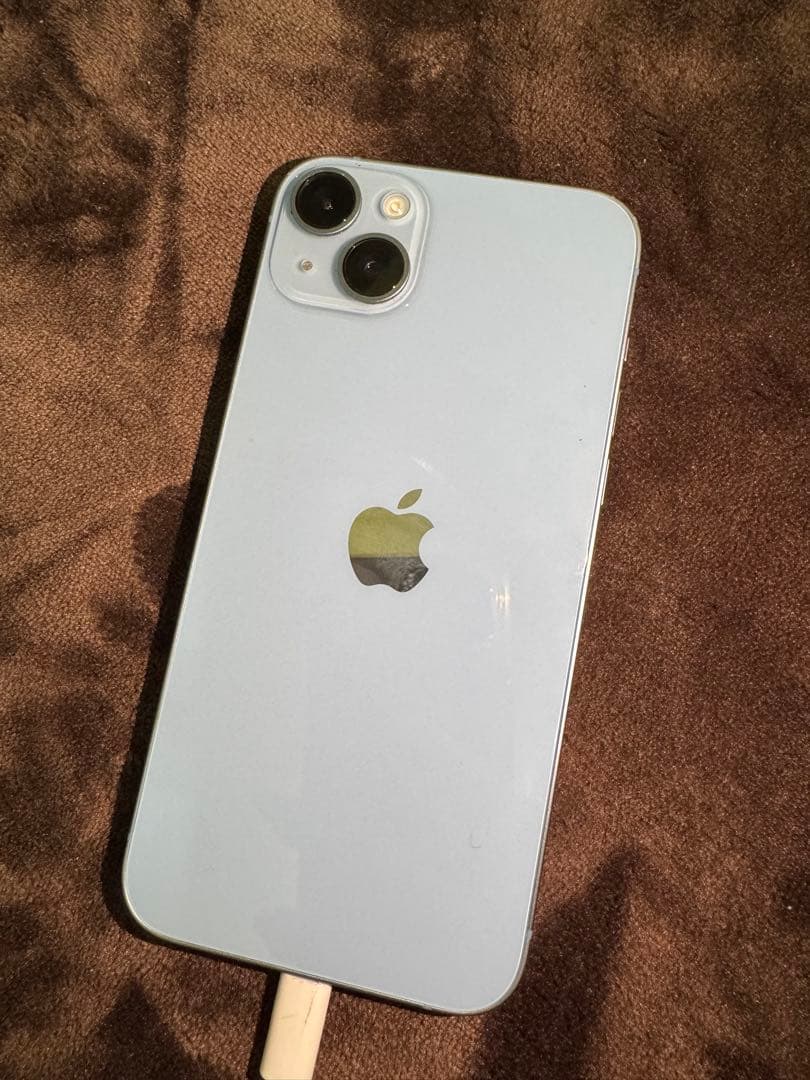 iPhone14プラス125GB