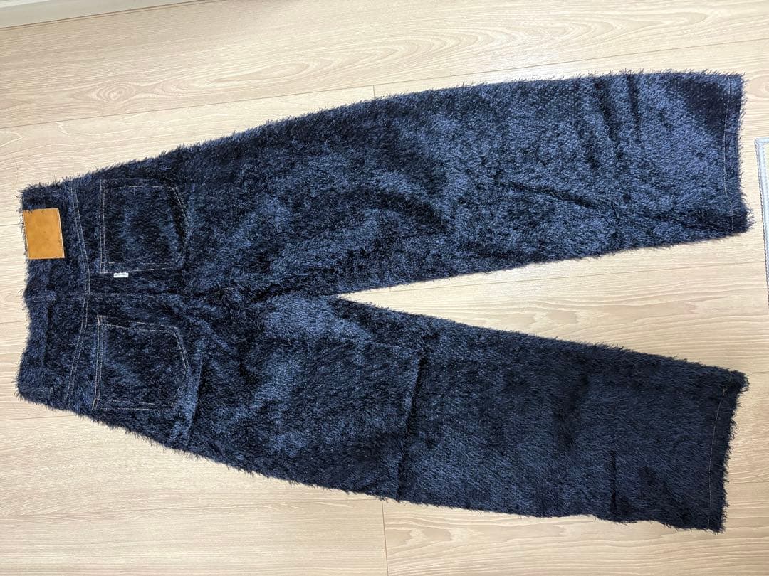 smamaさん　Charles Chaton mimic pants fin