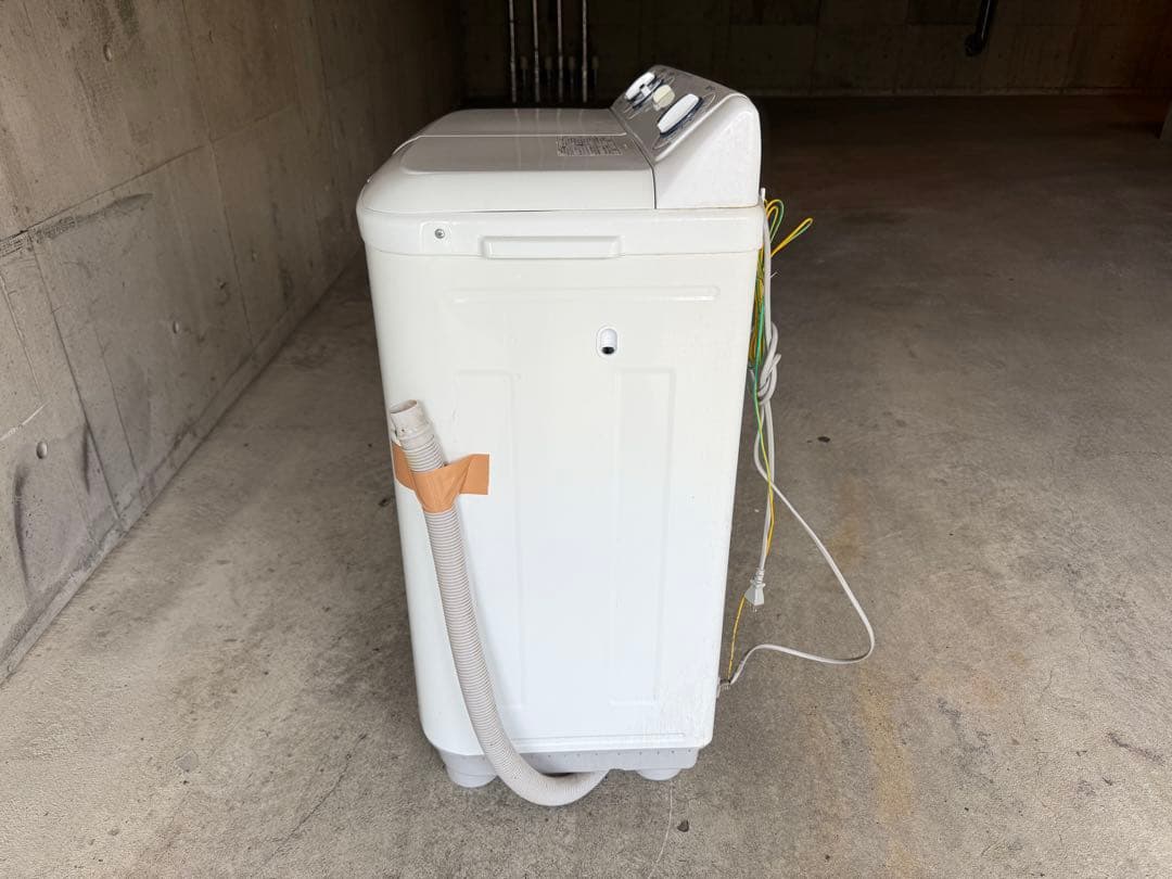 二層式洗濯機 Haier ハイアール JW-W55E 2019年製