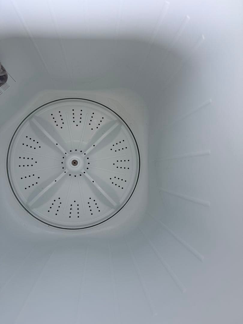 二層式洗濯機 Haier ハイアール JW-W55E 2019年製