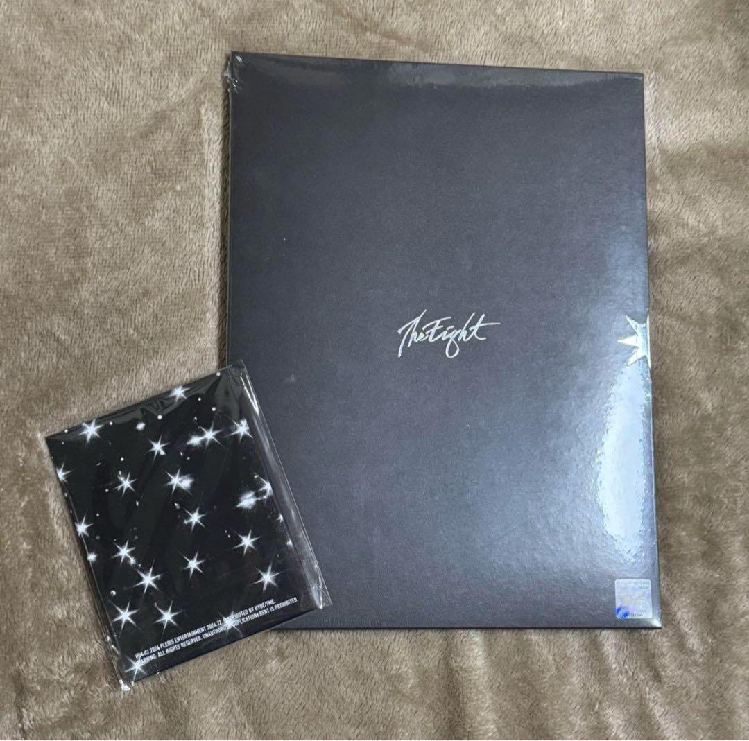 SEVENTEEN the8 ミンハオstardust アルバム 新品未開封