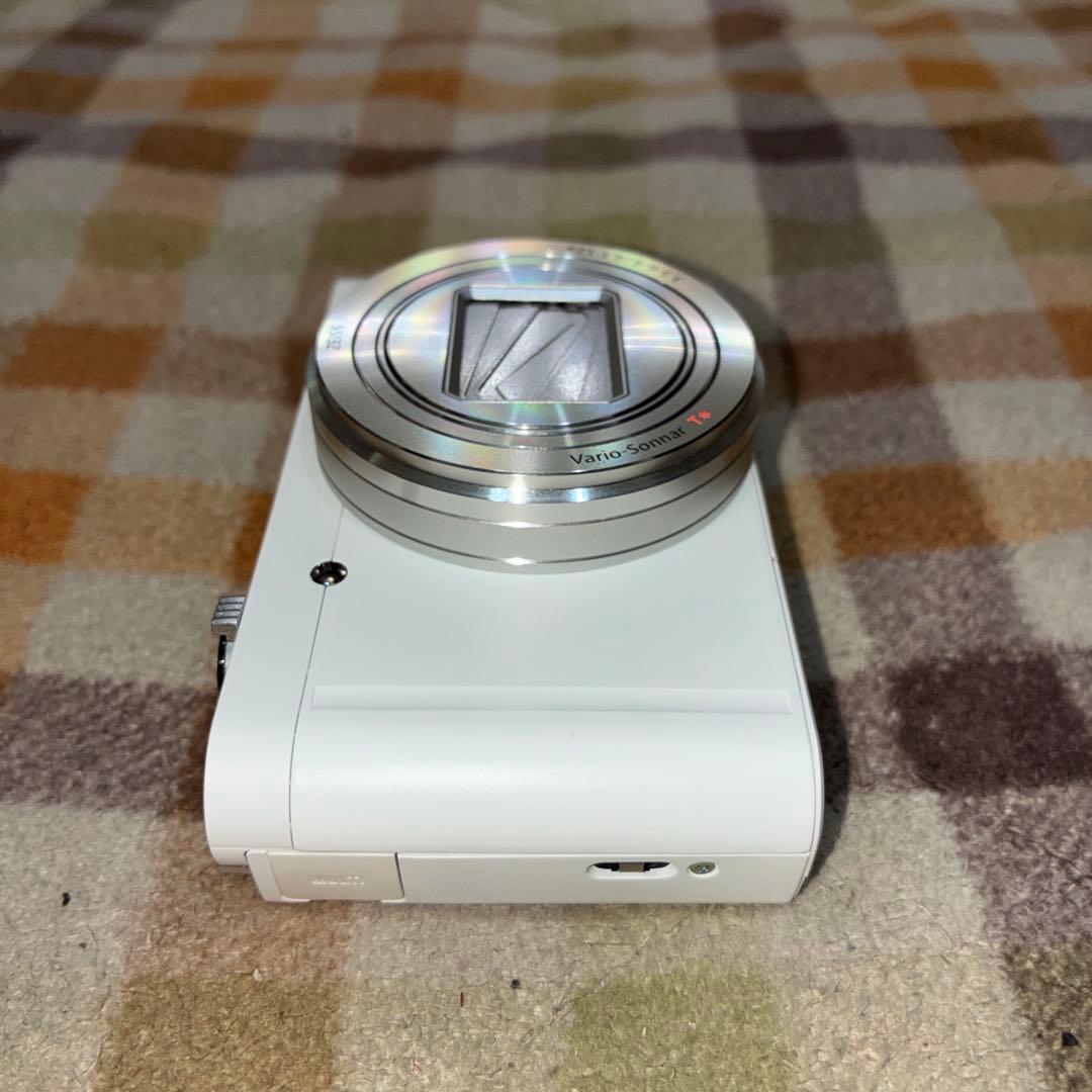 ケース付きSONY Cyber-shot DSC-WX500 デジタルカメラ