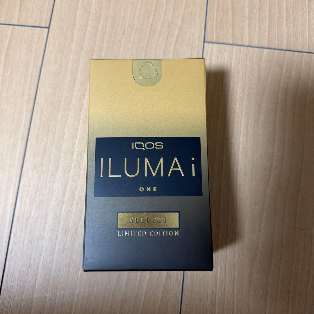 その他 IQOS ILUMA i ONE Seletti Limited Edition