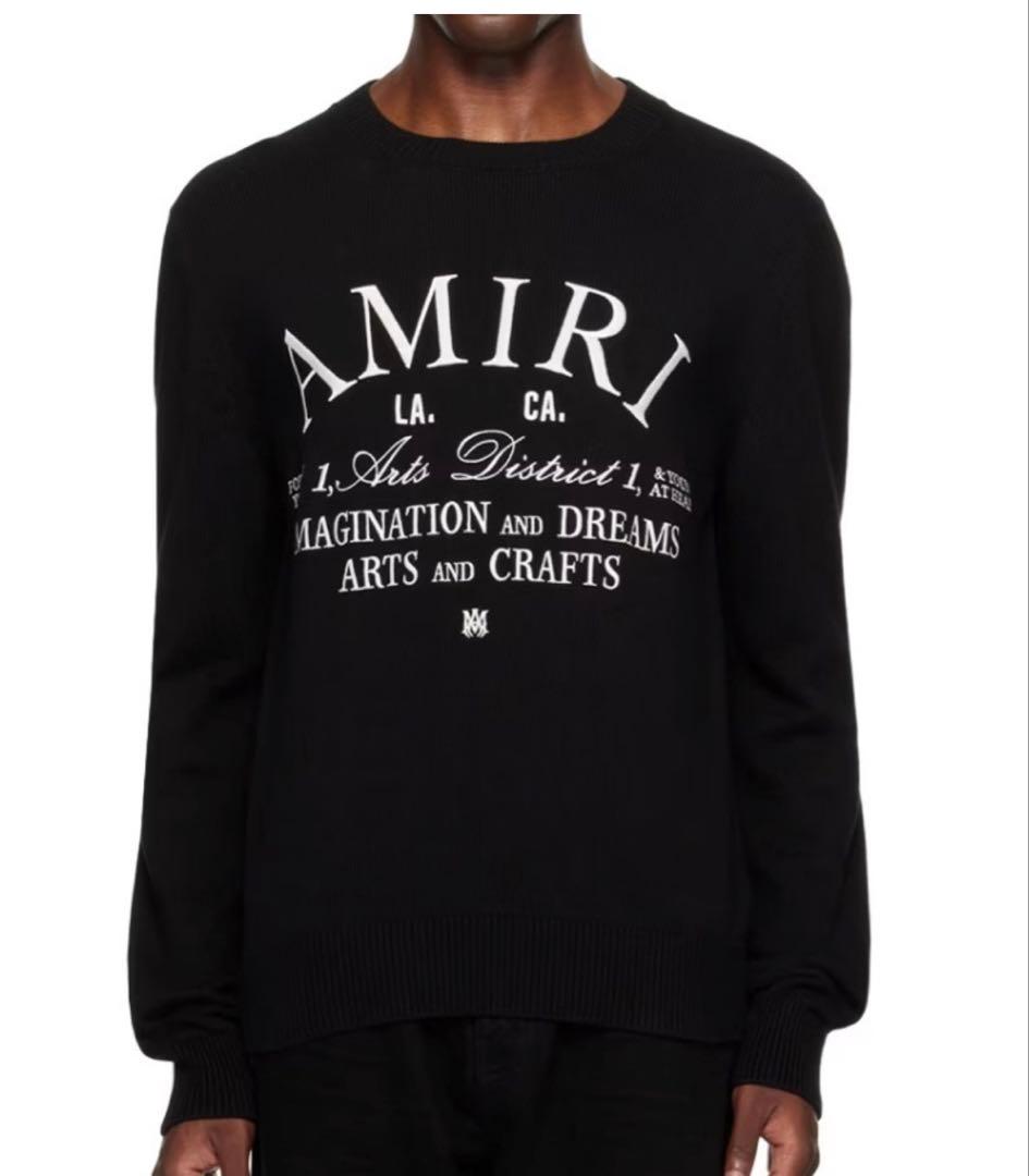 アミリセーターニット