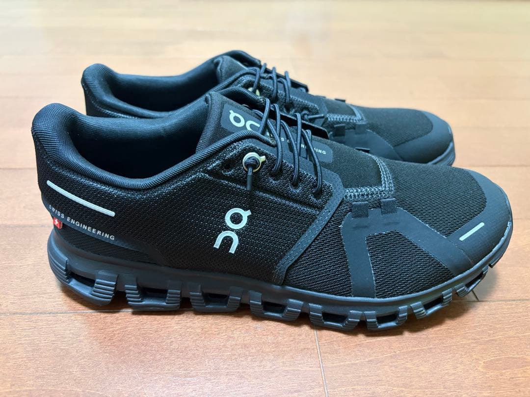 On Cloud 6 25.0cm 新品同様 箱なし