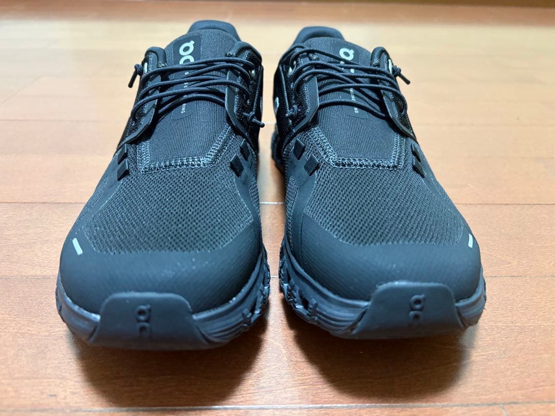 On Cloud 6 25.0cm 新品同様 箱なし