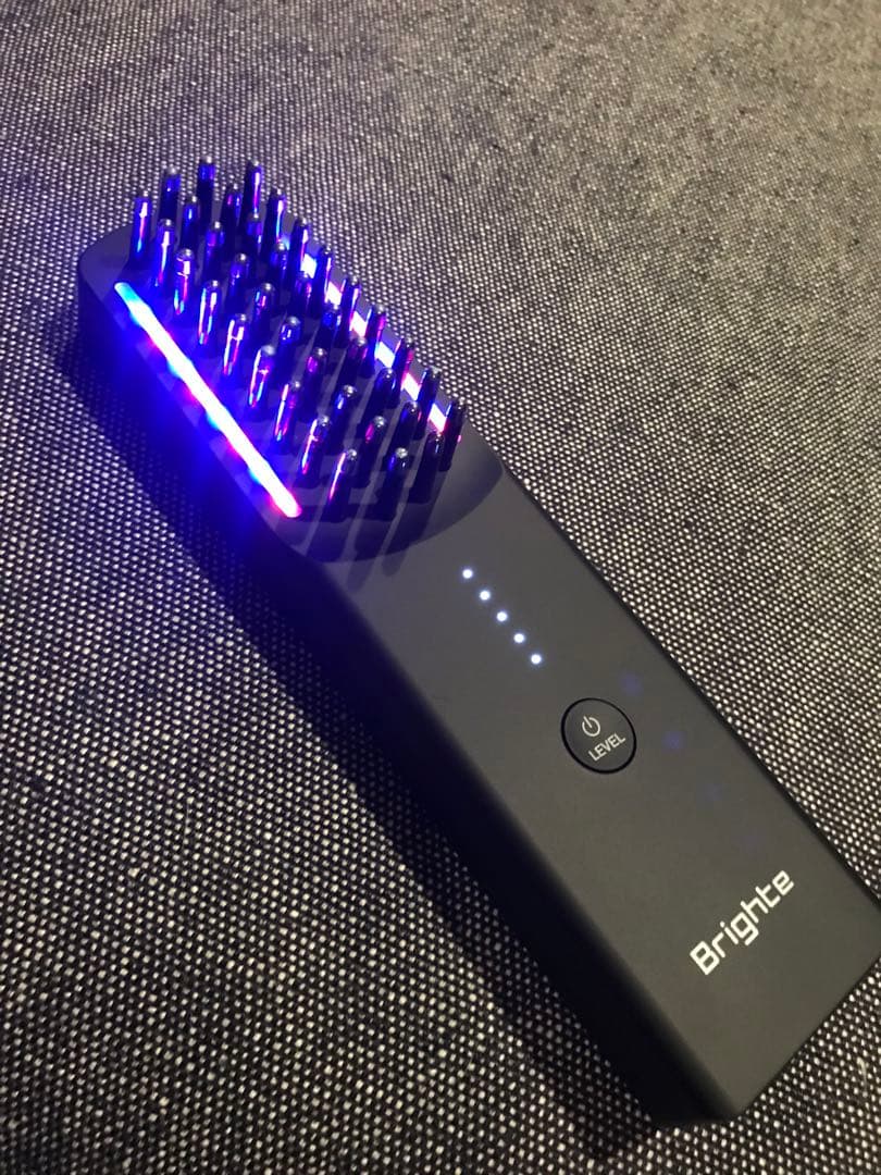 ☆ EMS美顔器 Brighte ELEKIBRUSH ブライト エレキブラシ☆