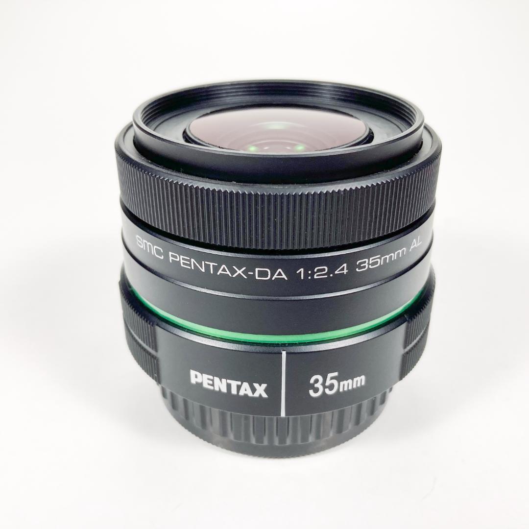 PENTAX-DA 35mm F2.4 AL（良品）