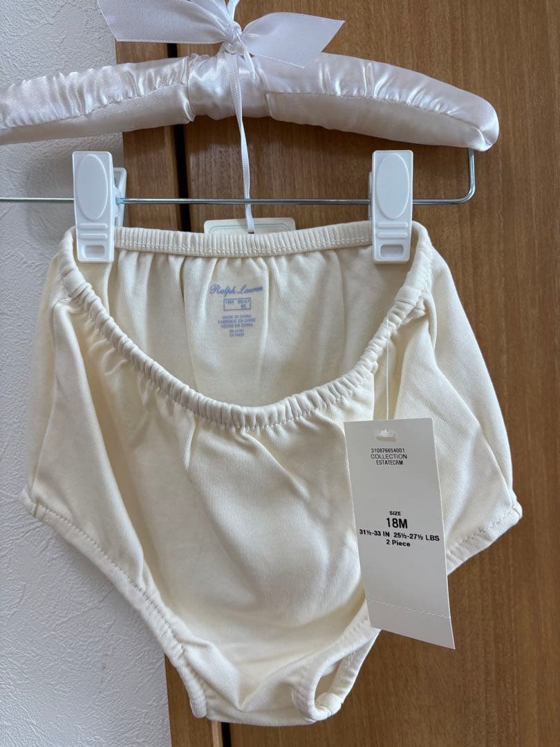 ラルフローレン　ワンピース18M