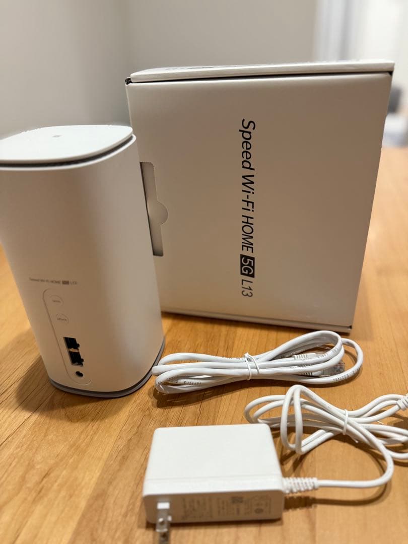 ルーター・ネットワーク機器 Speed Wi-Fi  L13