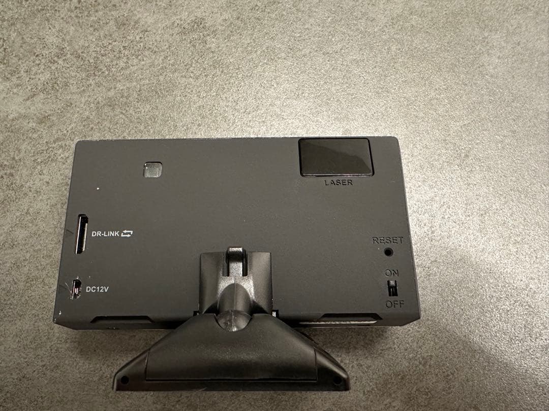 BLITZ TL313R レーダー探知機本体