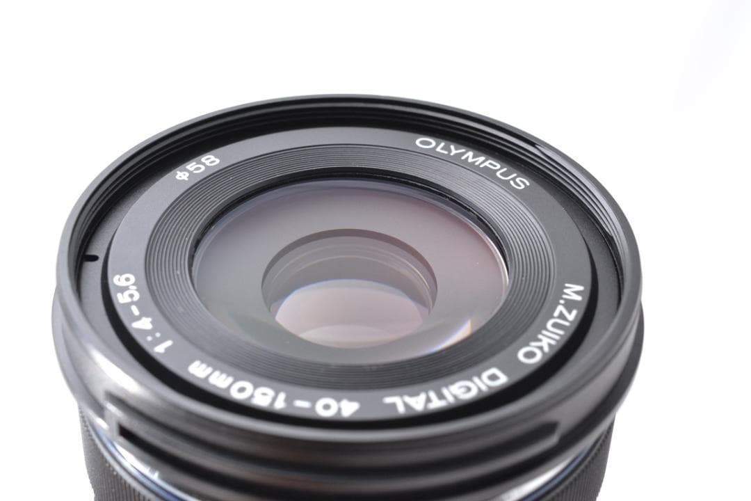オリンパス OLYMPUS M.ZUIKO 40-150mm F4-5.6