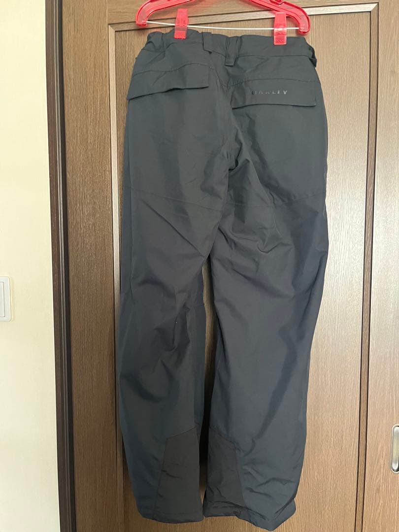 OAKLEY スノーボードウェアXL ベージュ/ブラック